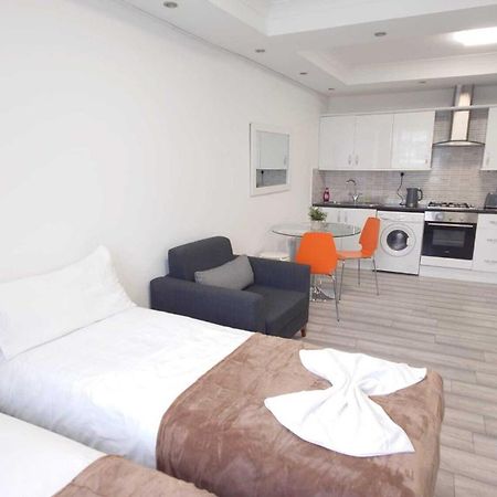 Kings Central Apartments In Kings Cross Londyn Zewnętrze zdjęcie