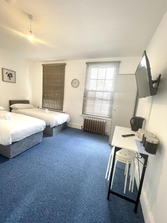 Kings Central Apartments In Kings Cross Londyn Zewnętrze zdjęcie