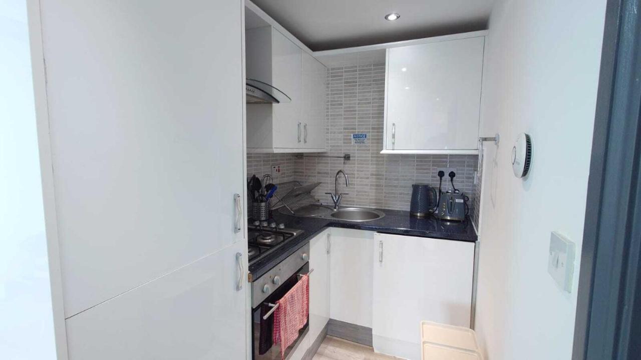 Kings Central Apartments In Kings Cross Londyn Zewnętrze zdjęcie