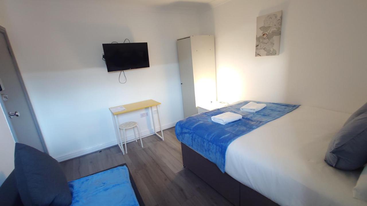 Kings Central Apartments In Kings Cross Londyn Zewnętrze zdjęcie