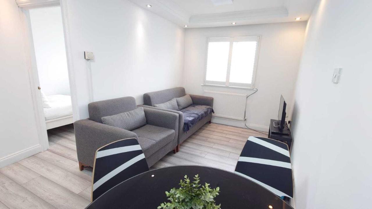 Kings Central Apartments In Kings Cross Londyn Zewnętrze zdjęcie