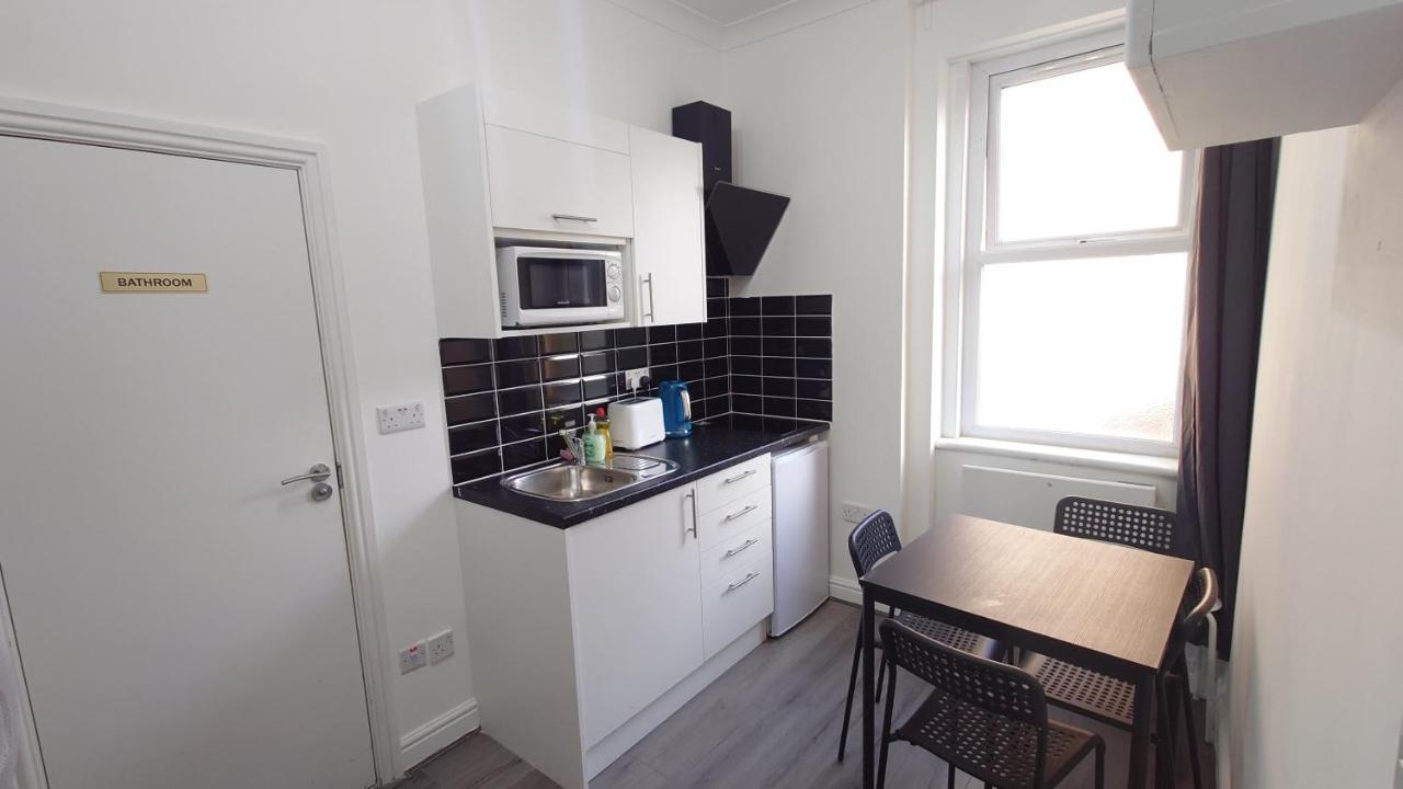 Kings Central Apartments In Kings Cross Londyn Zewnętrze zdjęcie