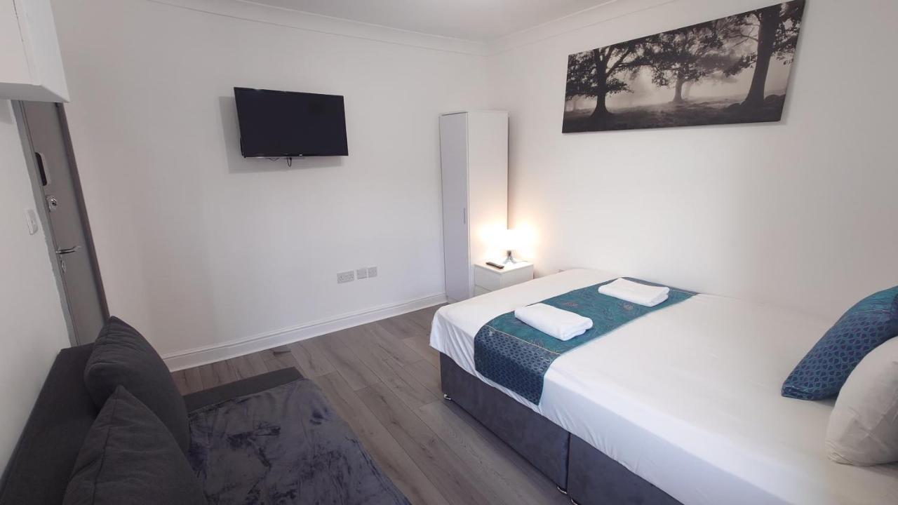 Kings Central Apartments In Kings Cross Londyn Zewnętrze zdjęcie