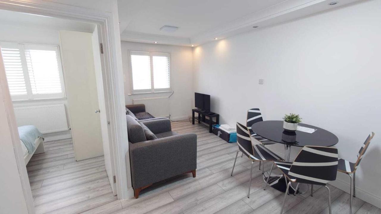 Kings Central Apartments In Kings Cross Londyn Zewnętrze zdjęcie