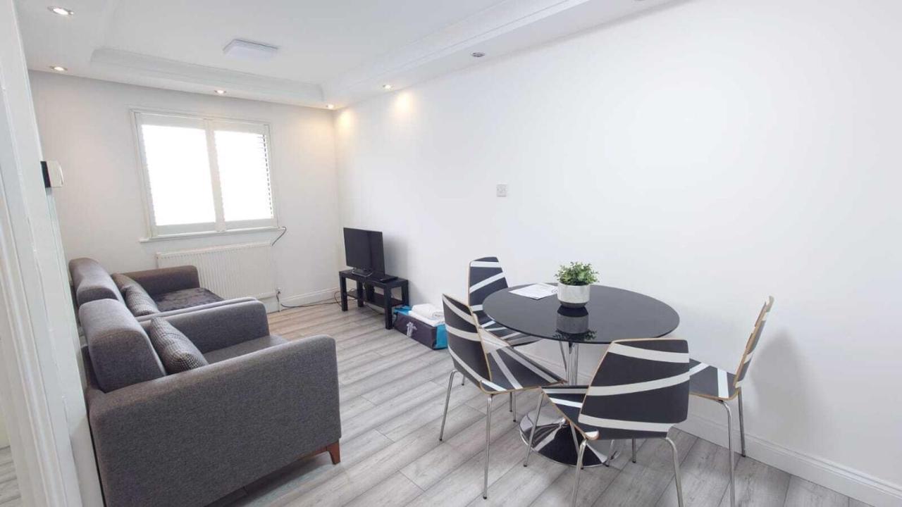 Kings Central Apartments In Kings Cross Londyn Zewnętrze zdjęcie