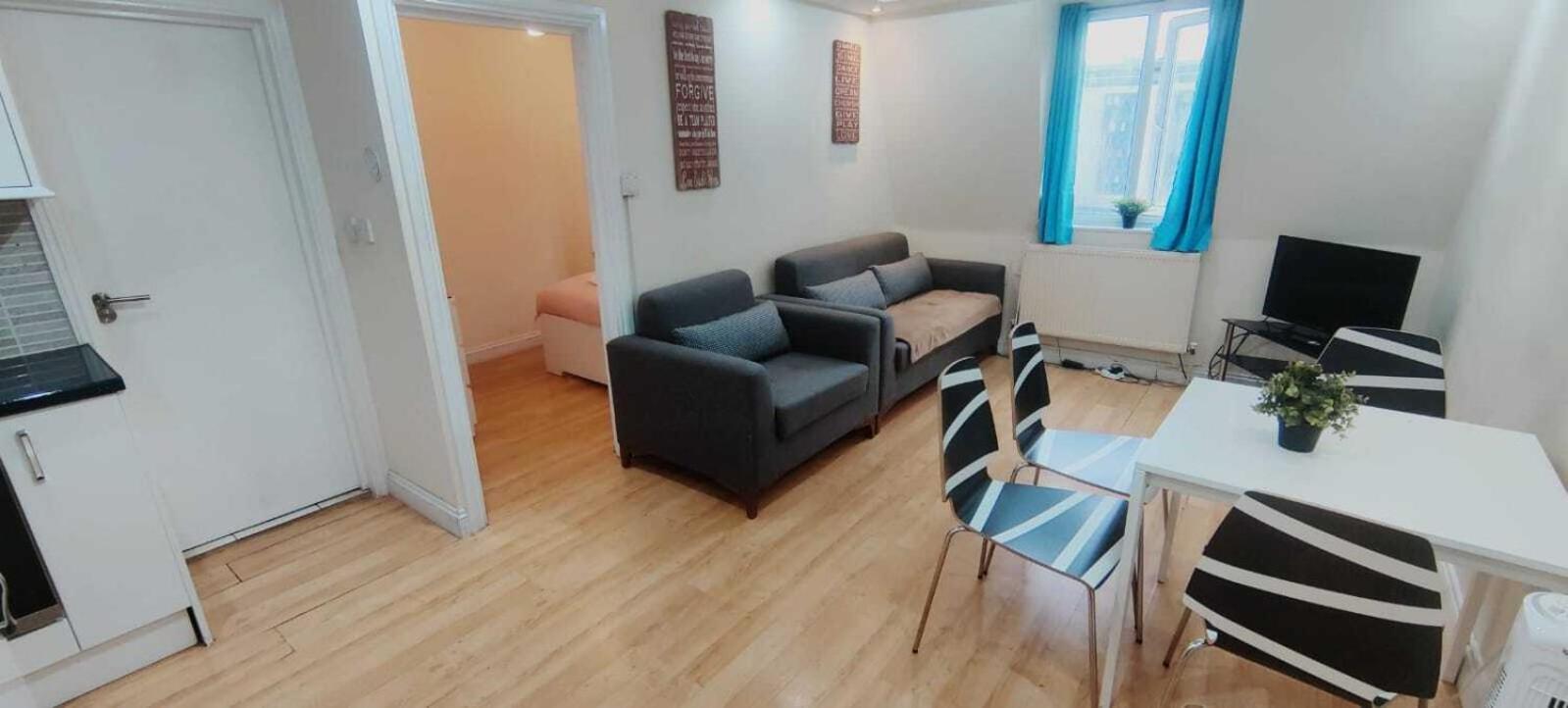 Kings Central Apartments In Kings Cross Londyn Zewnętrze zdjęcie
