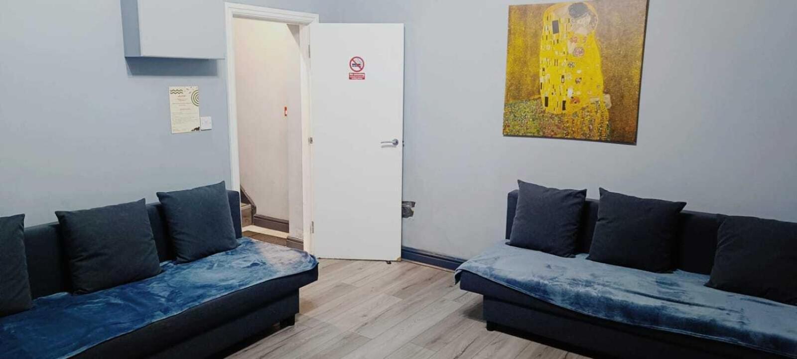 Kings Central Apartments In Kings Cross Londyn Zewnętrze zdjęcie
