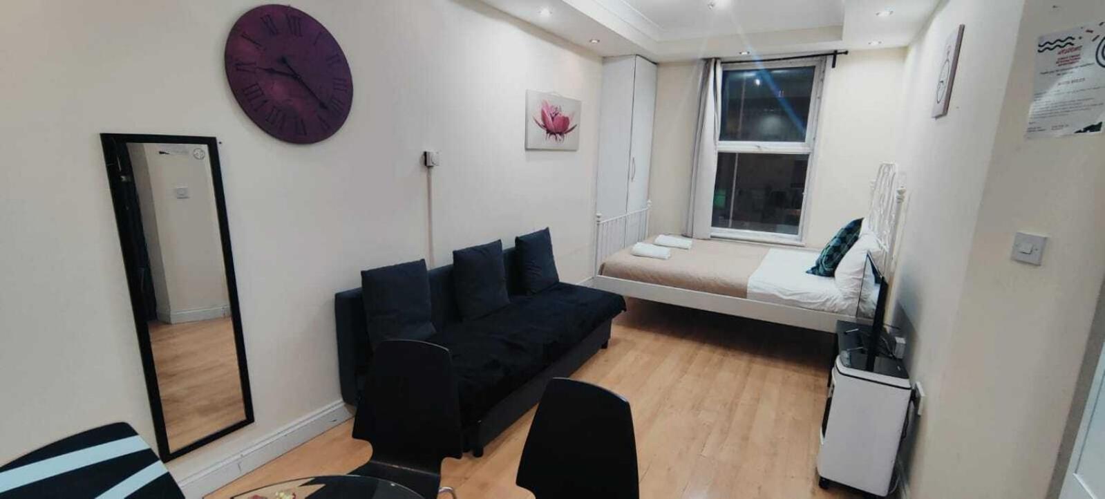 Kings Central Apartments In Kings Cross Londyn Zewnętrze zdjęcie