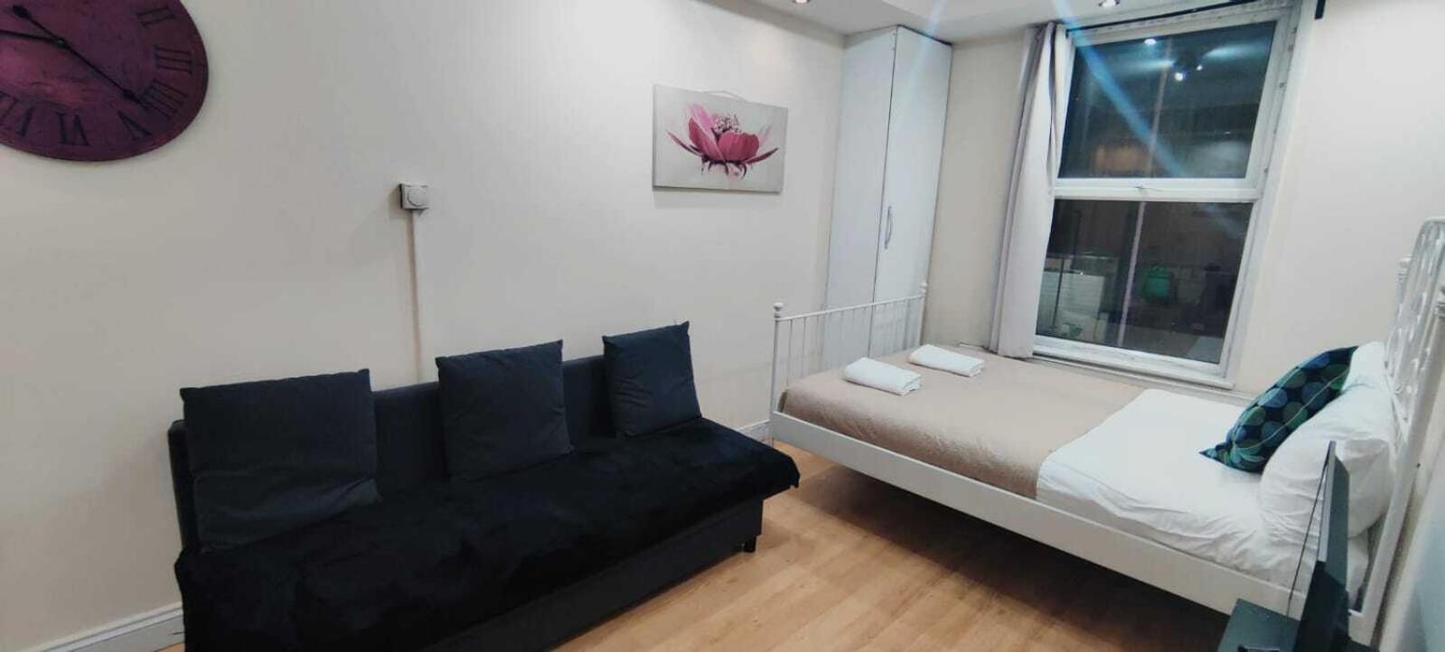 Kings Central Apartments In Kings Cross Londyn Zewnętrze zdjęcie