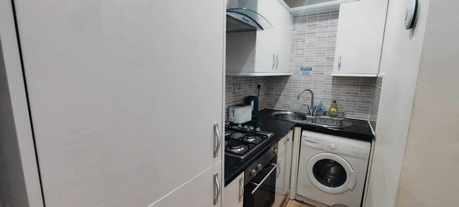 Kings Central Apartments In Kings Cross Londyn Zewnętrze zdjęcie