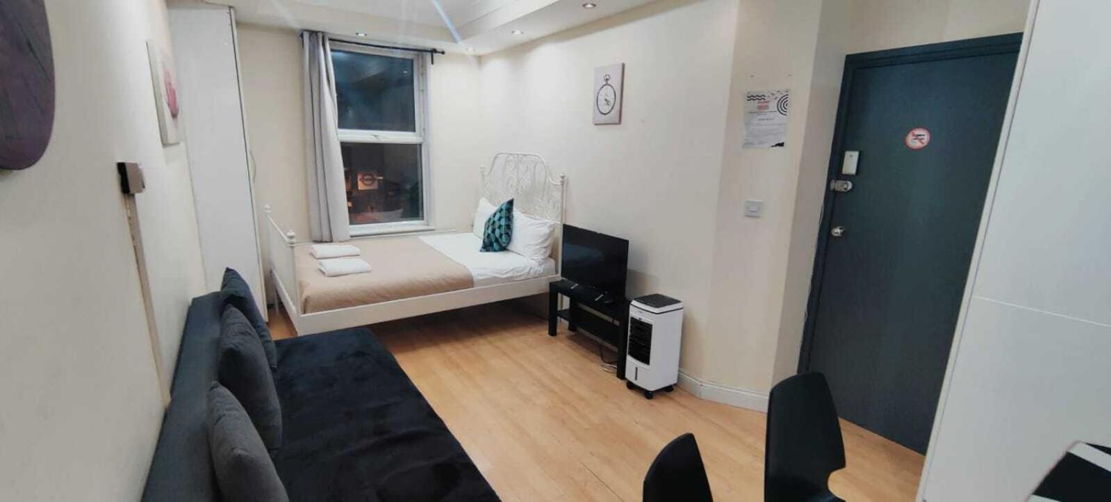 Kings Central Apartments In Kings Cross Londyn Zewnętrze zdjęcie