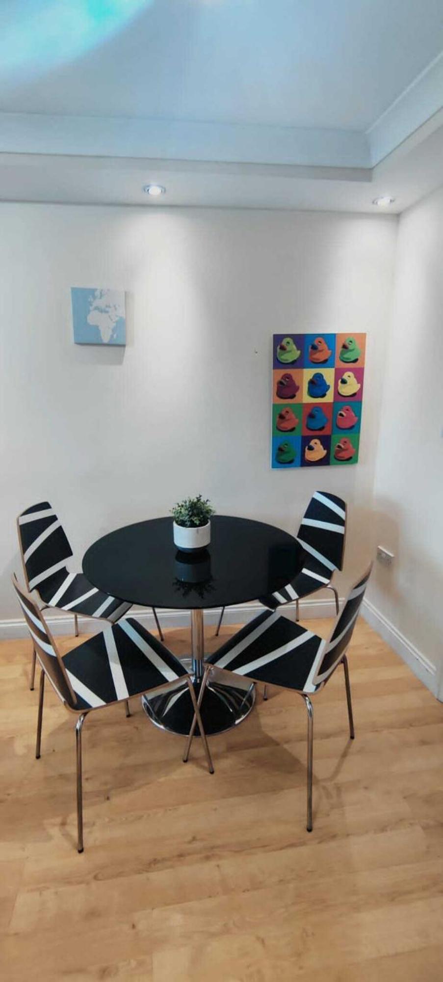 Kings Central Apartments In Kings Cross Londyn Zewnętrze zdjęcie