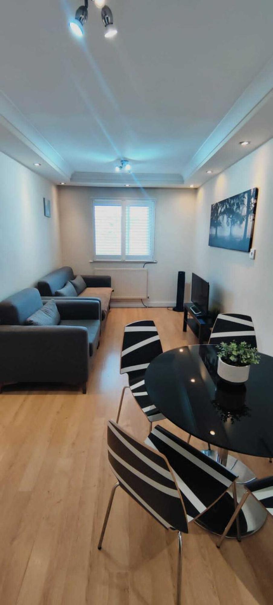 Kings Central Apartments In Kings Cross Londyn Zewnętrze zdjęcie