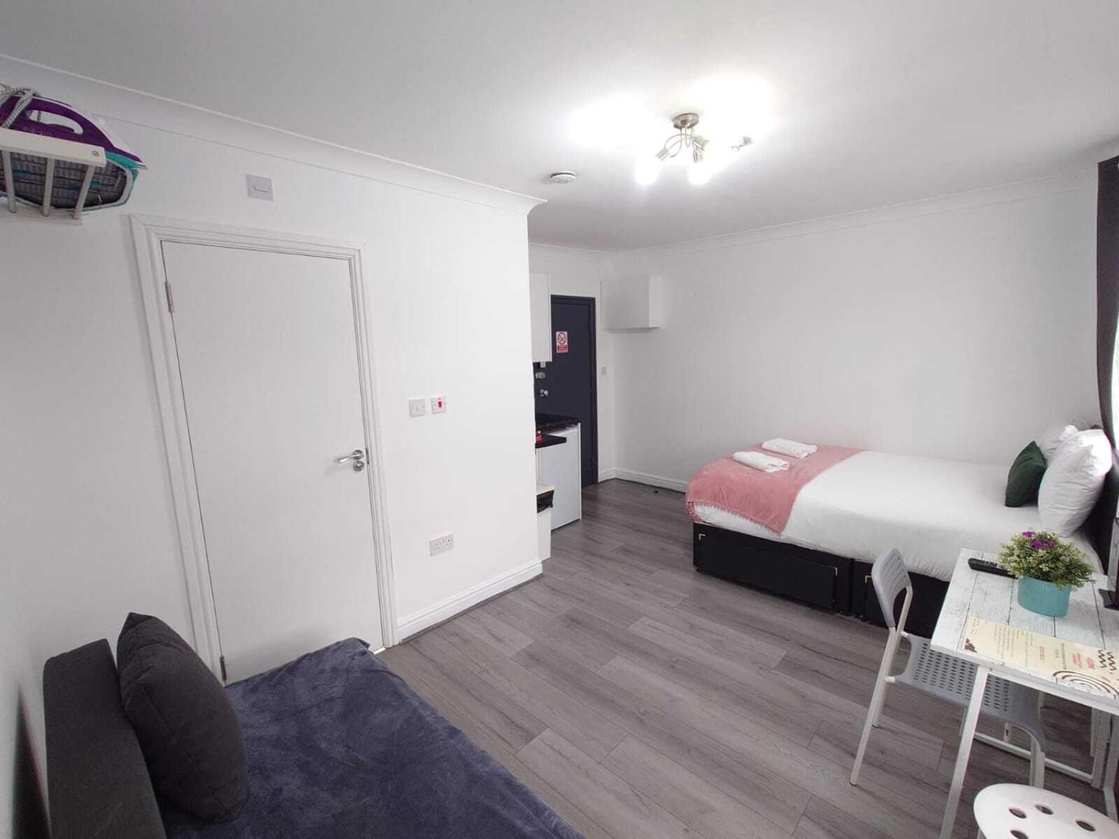 Kings Central Apartments In Kings Cross Londyn Zewnętrze zdjęcie