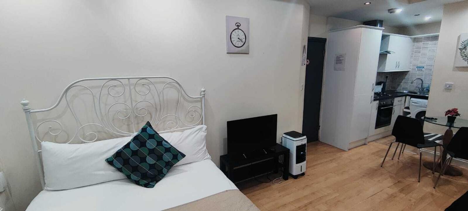 Kings Central Apartments In Kings Cross Londyn Zewnętrze zdjęcie