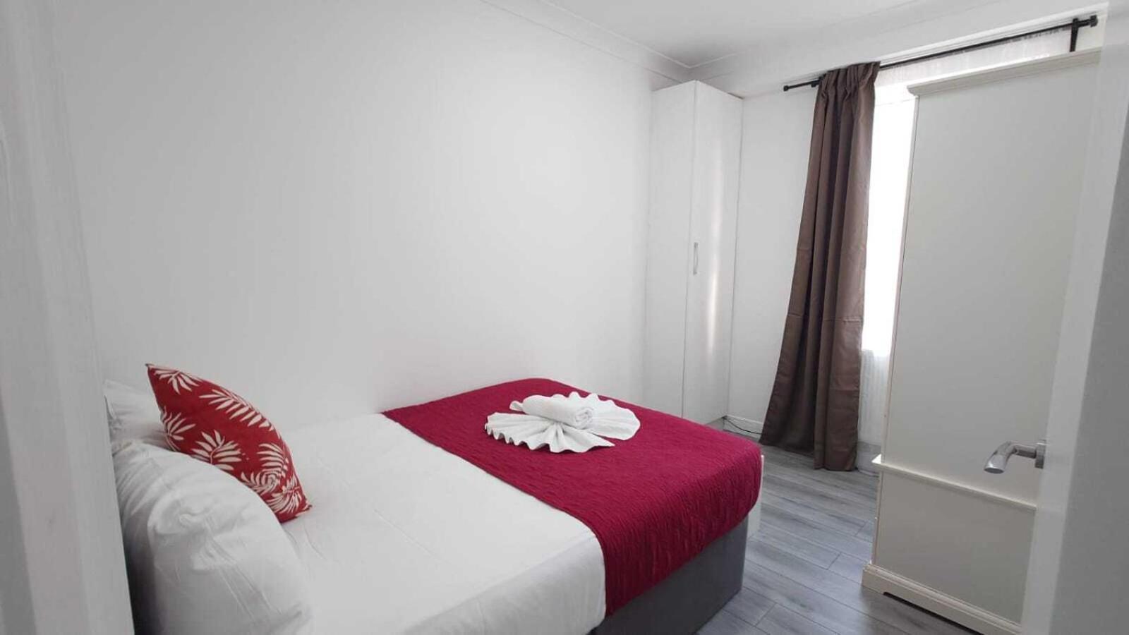 Kings Central Apartments In Kings Cross Londyn Zewnętrze zdjęcie