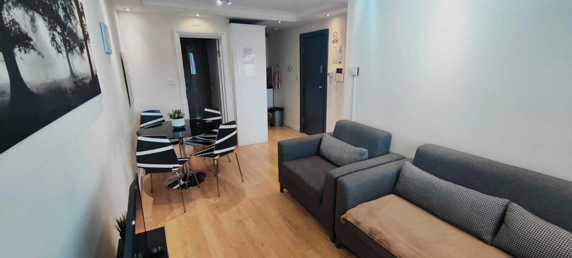 Kings Central Apartments In Kings Cross Londyn Zewnętrze zdjęcie