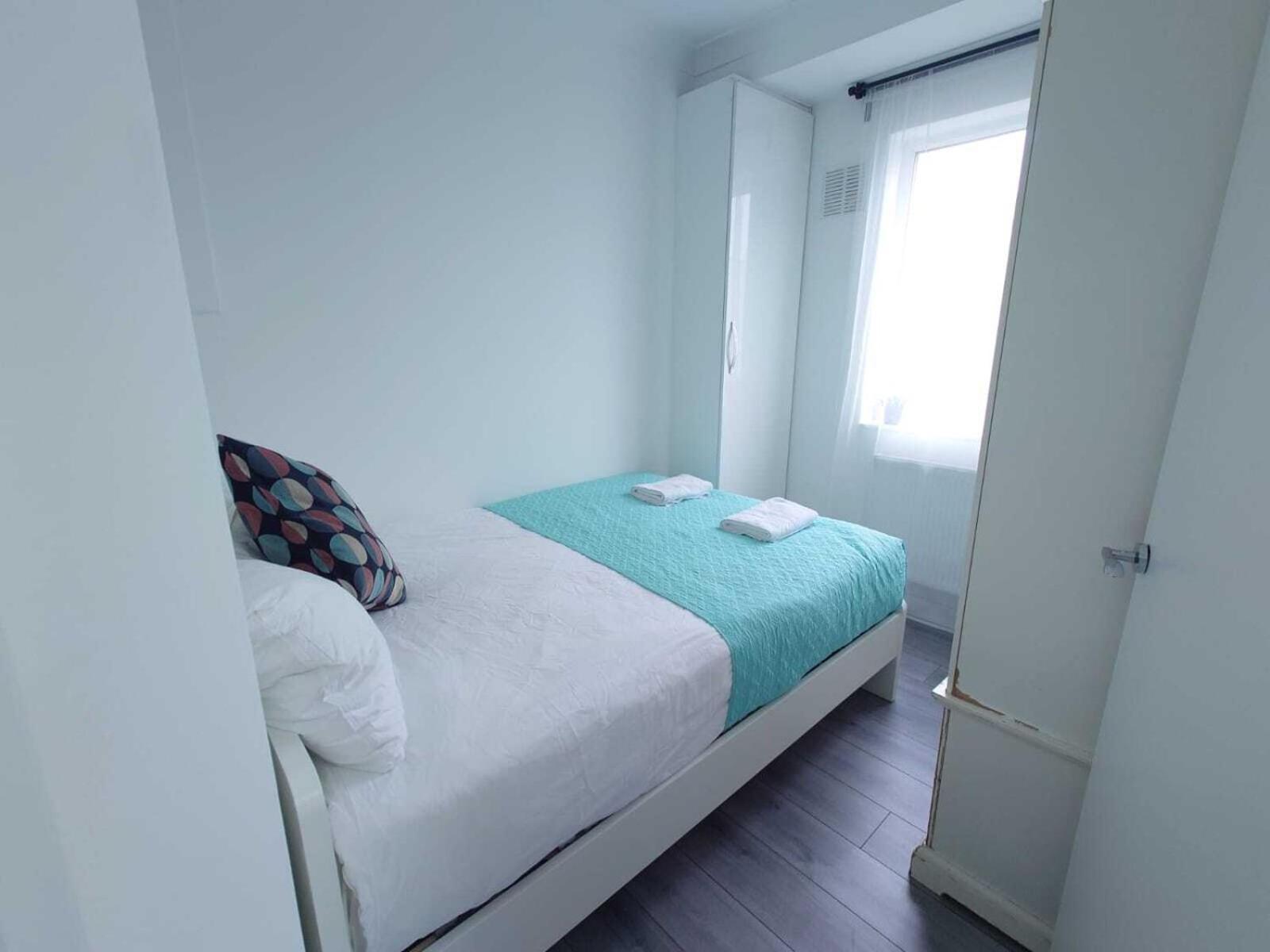 Kings Central Apartments In Kings Cross Londyn Zewnętrze zdjęcie