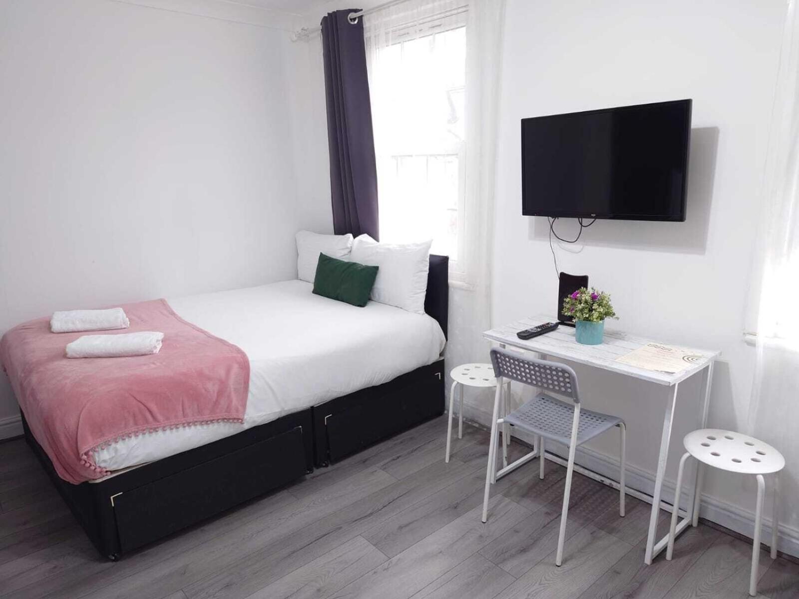 Kings Central Apartments In Kings Cross Londyn Zewnętrze zdjęcie