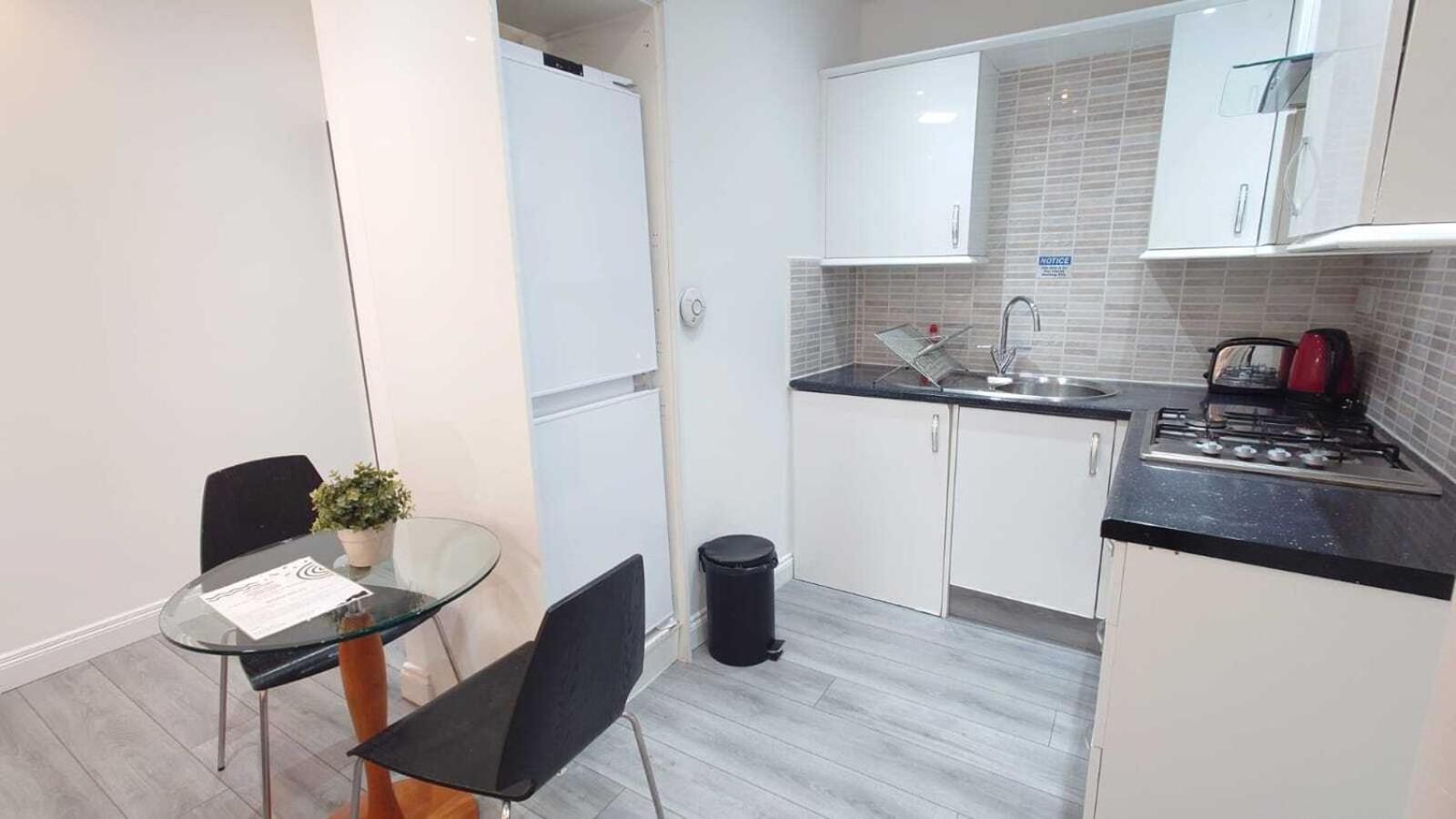 Kings Central Apartments In Kings Cross Londyn Zewnętrze zdjęcie