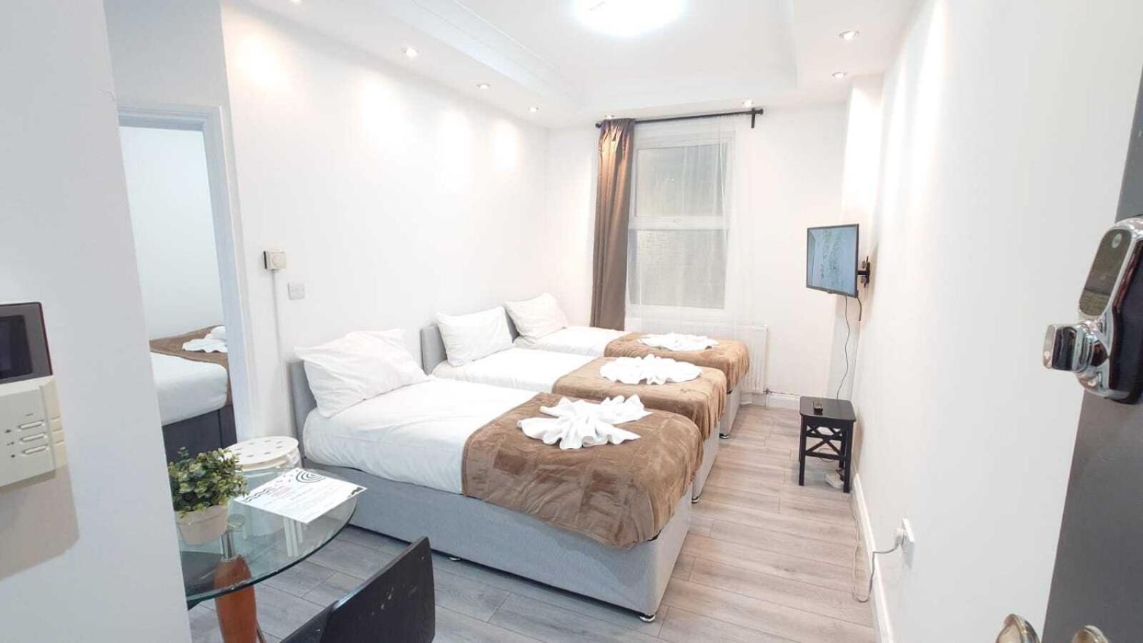 Kings Central Apartments In Kings Cross Londyn Zewnętrze zdjęcie