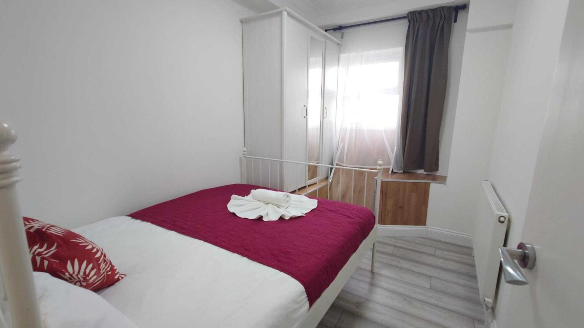 Kings Central Apartments In Kings Cross Londyn Zewnętrze zdjęcie