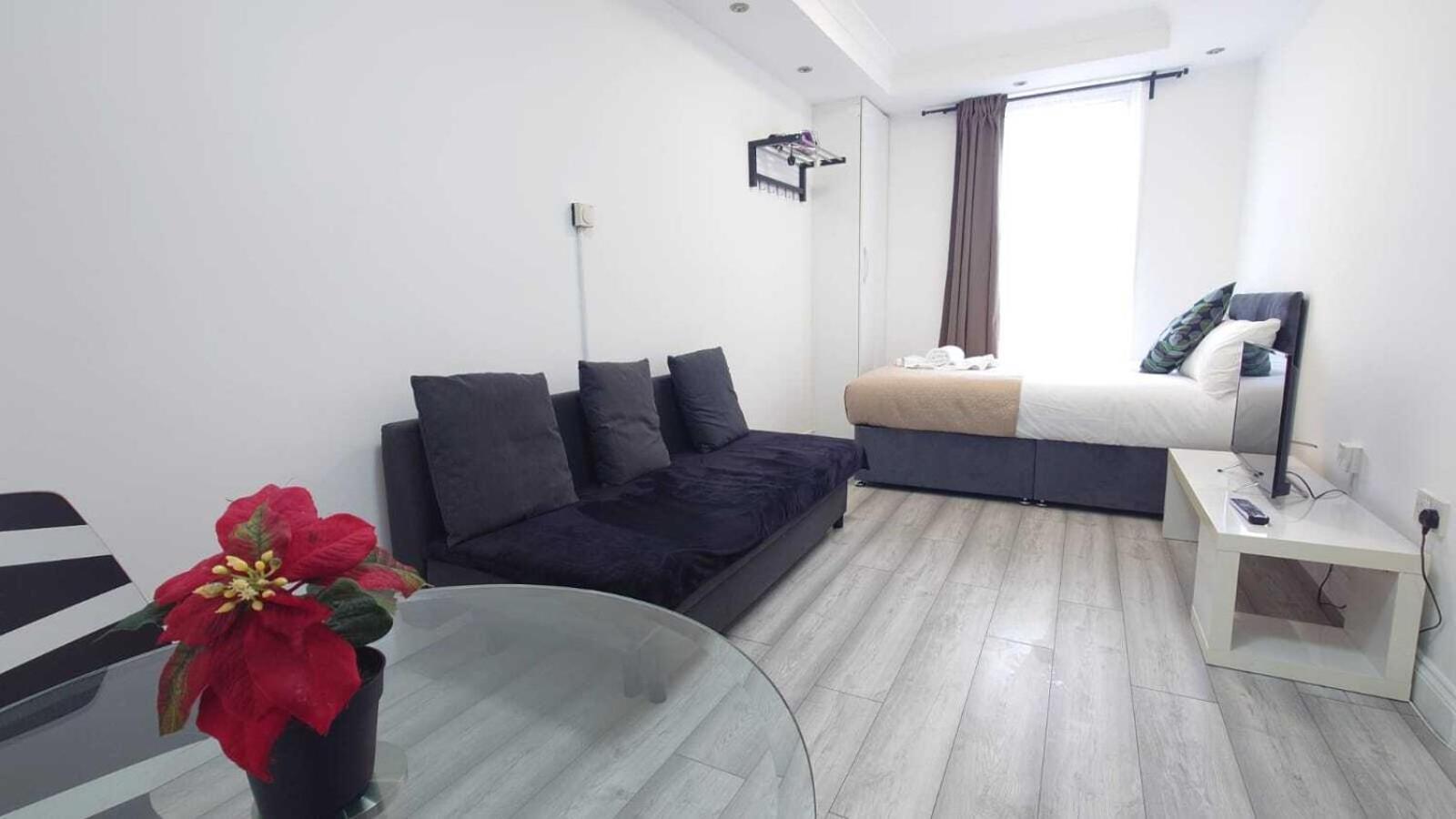 Kings Central Apartments In Kings Cross Londyn Zewnętrze zdjęcie