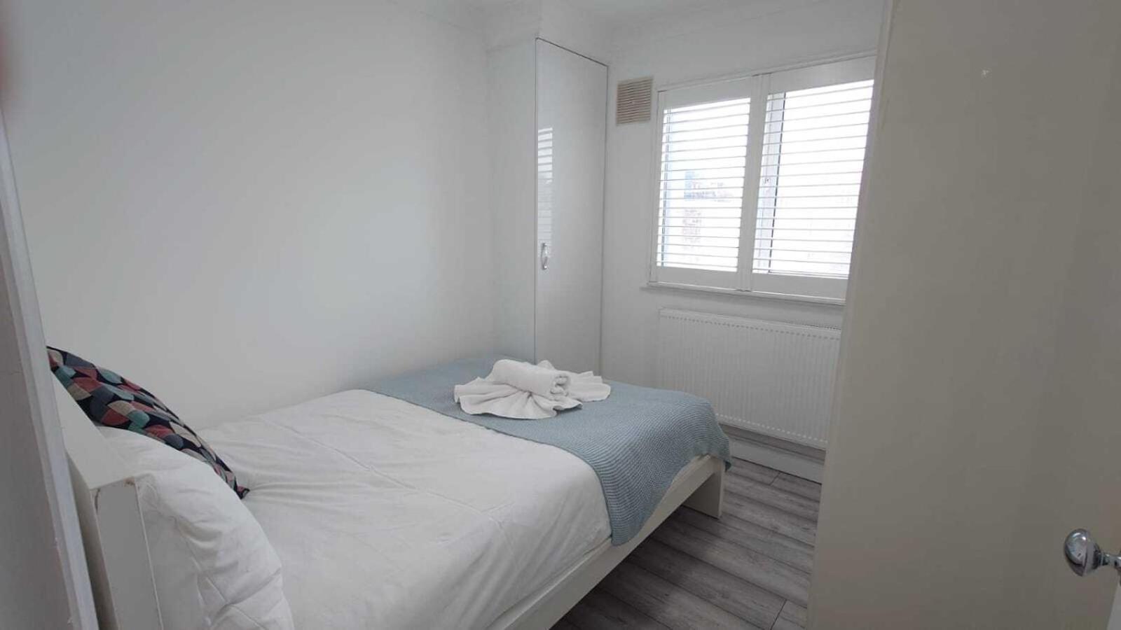 Kings Central Apartments In Kings Cross Londyn Zewnętrze zdjęcie