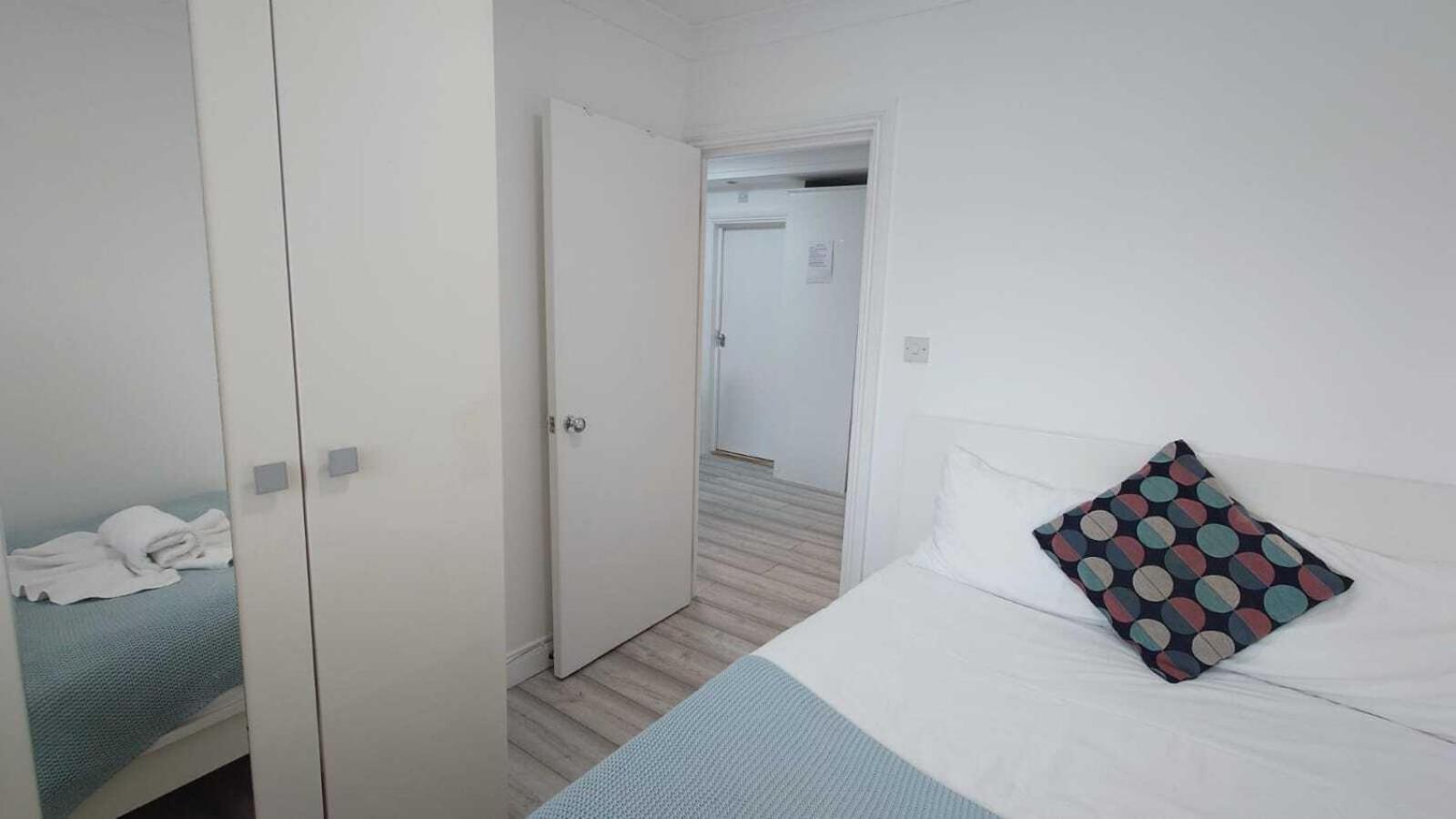Kings Central Apartments In Kings Cross Londyn Zewnętrze zdjęcie