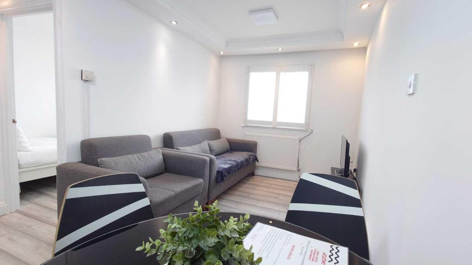 Kings Central Apartments In Kings Cross Londyn Zewnętrze zdjęcie