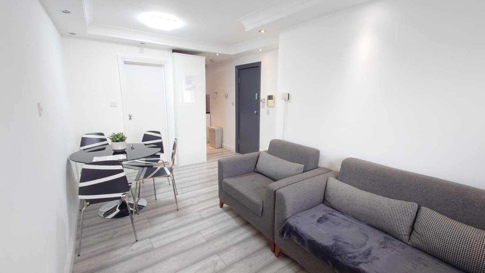 Kings Central Apartments In Kings Cross Londyn Zewnętrze zdjęcie